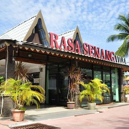 Rasa Senang Villa -Islam Guest Only Pantai Cenang  Exterior foto