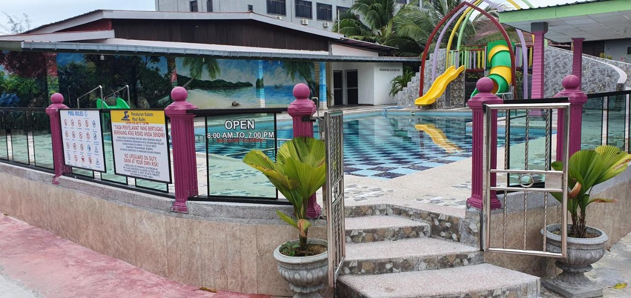 Rasa Senang Villa -Islam Guest Only Pantai Cenang  Exterior foto