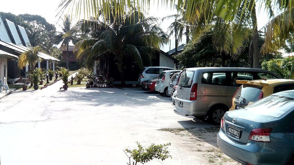 Rasa Senang Villa -Islam Guest Only Pantai Cenang  Exterior foto