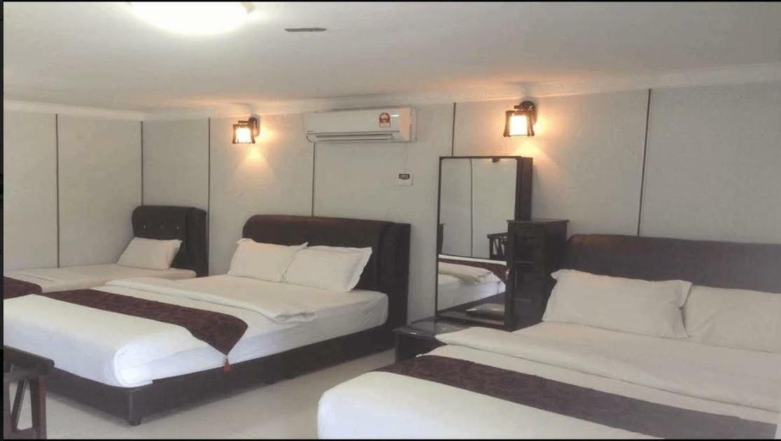 Rasa Senang Villa -Islam Guest Only Pantai Cenang  Exterior foto